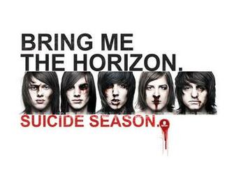 Bring Me The Horizon Bmth HD Wallpaper In