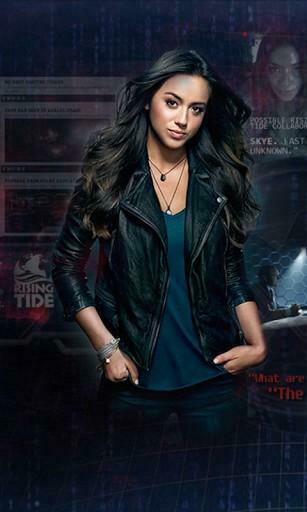 Bigger Agents Of Shield Wallpaper For Android Screenshot