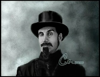 Serj Tankian By Cahlline