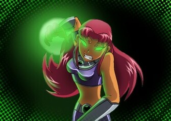 Starfire Image Wallpaper Photos
