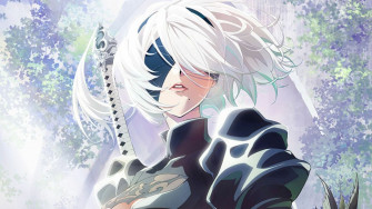 Push Square On X Nier Automata Anime Release Date Revealed Set
