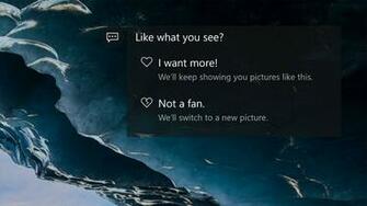 Find Windows Spotlight Lock Screen Image In