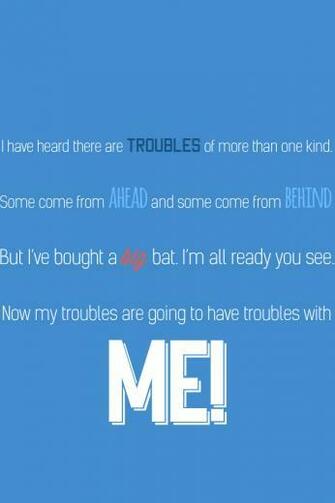 Quotes Desktop Background From Lorax