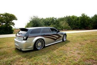 Dodge Magnum Wallpaper