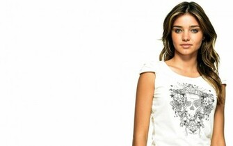 Miranda Kerr Wallpaper HD Loopele