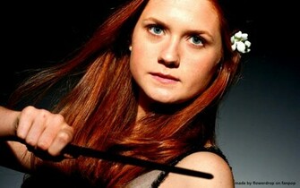 Ginny Weasley Wallpaper Harry Potter