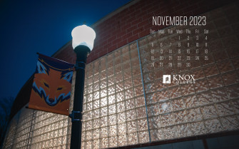 Knox Calendar Alumni College