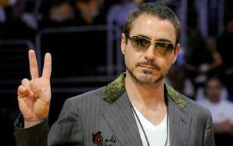 Robert Downey Jr HD Wallpaper Soft