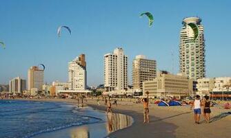 Tel Aviv Israel Wallpaper Cool HD Here