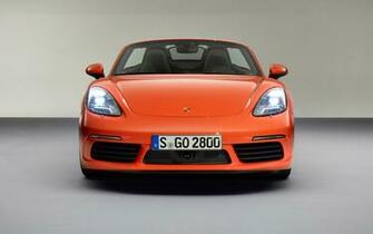 Porsche Boxster S HD Wallpaper