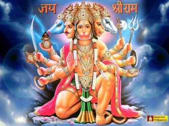 Hanuman Ji HD Wallpaper
