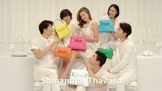 Samantha Thavasa Commercial Featuring Miranda Kerr Joshua Reis