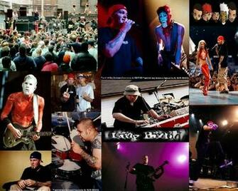 Rosanne Dorsey Limp Bizkit Wallpaper