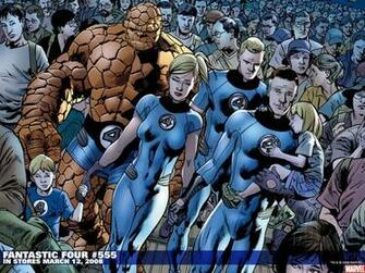 Wallpaper Fantastic Four Apps Marvel