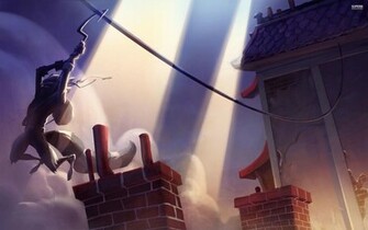 Sly Cooper Wallpaper