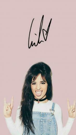 Camila Cabello Wallpaper Myrandomfanarts1 On Ig Vibes
