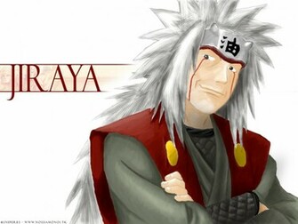 Jiraya Wallpaper By Sniper85