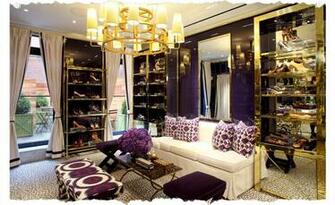 Los Angeles Design Material Girls La Interior