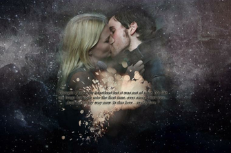 Captain Swan Wallpaper Until I Met You