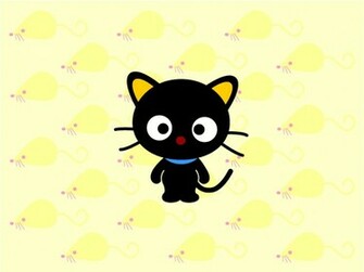 Wallpaper Chococat