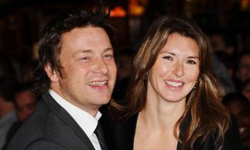 Jamie Oliver S Wife Jools Shares Cutest Photo Of Son River As She