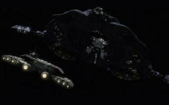 Stargate Atlantis iPhone Wallpaper