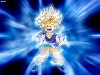Goku Gt Wallpaper