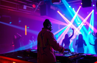 Virtual Dj Wallpaper