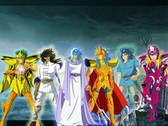 Saint Seiya Wallpaper HD