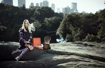 Top Fashion Models Model Blonde Sasha Luss People