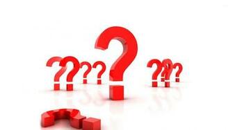 Question Marks Wallpaper 3d