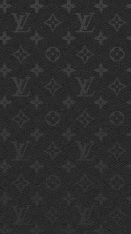 Louis Vuitton Wallpaper White And Black