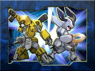 Medabots Computer Wallpaper Desktop Background