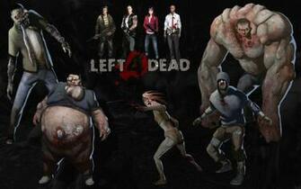 Left Dead Wallpaper