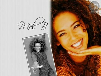 Mel B Wallpaper