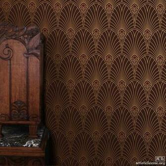 Bradbury Art Wallpaper Historical Designs Bring To Life