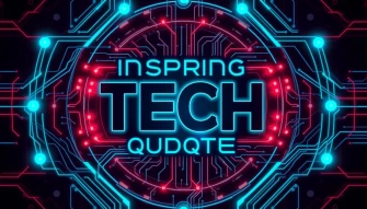 Tech Quotes Wallpaper