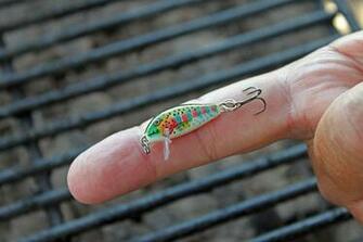 Top Lure Reveal Rapala Countdown Texas Kayak Fisher