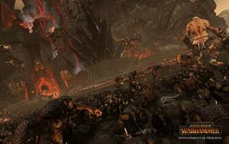 Total War Warhammer Wallpaper In