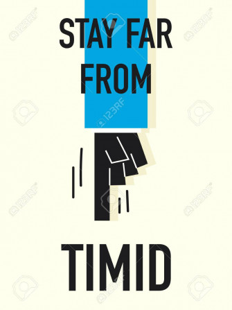 Timid Cliparts Wallpaper