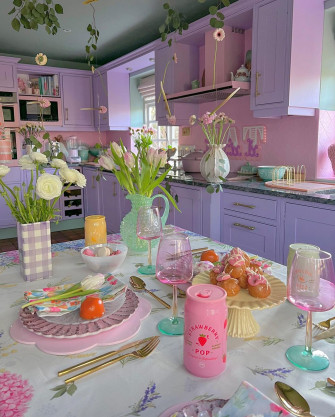 Pink Aesthetic Wallpaper