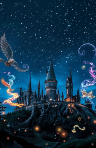 1080p Harry Potter Wallpaper