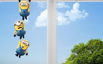 Despicable Me HD Wallpaper And