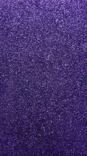 Purple Glitter Phone Wallpaper