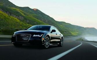 Wallpaper Cars Audi A7