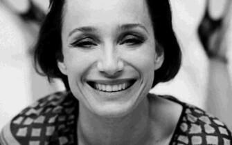 Kristin Scott Thomas HD Wallpaper Movie Stars Pictures