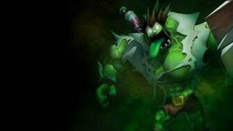 Dr Mundo Wallpaper