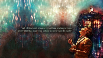Doctor Who Wallpaper Widescreen