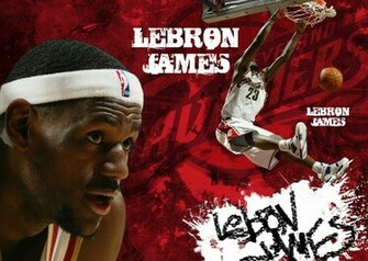 Player Stars Wallpaper Lebron James