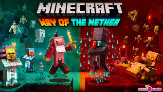 Minecraft Releases The New Way Of Nether Update